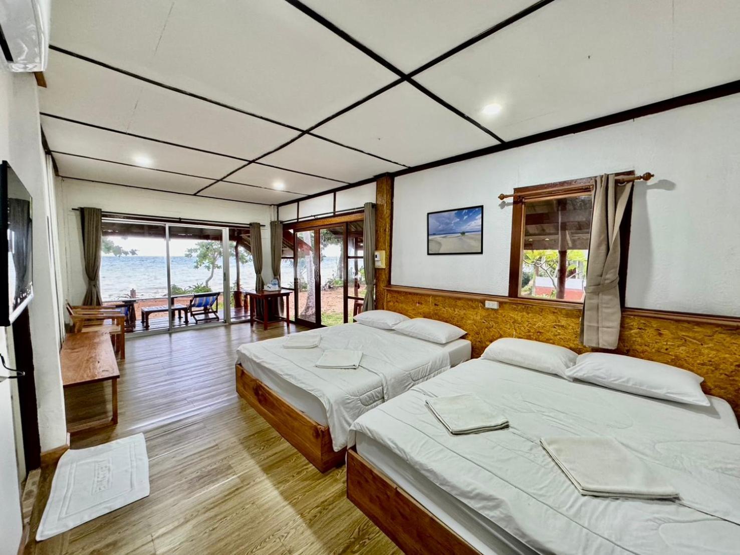 Libong Beach Resort Exterior photo