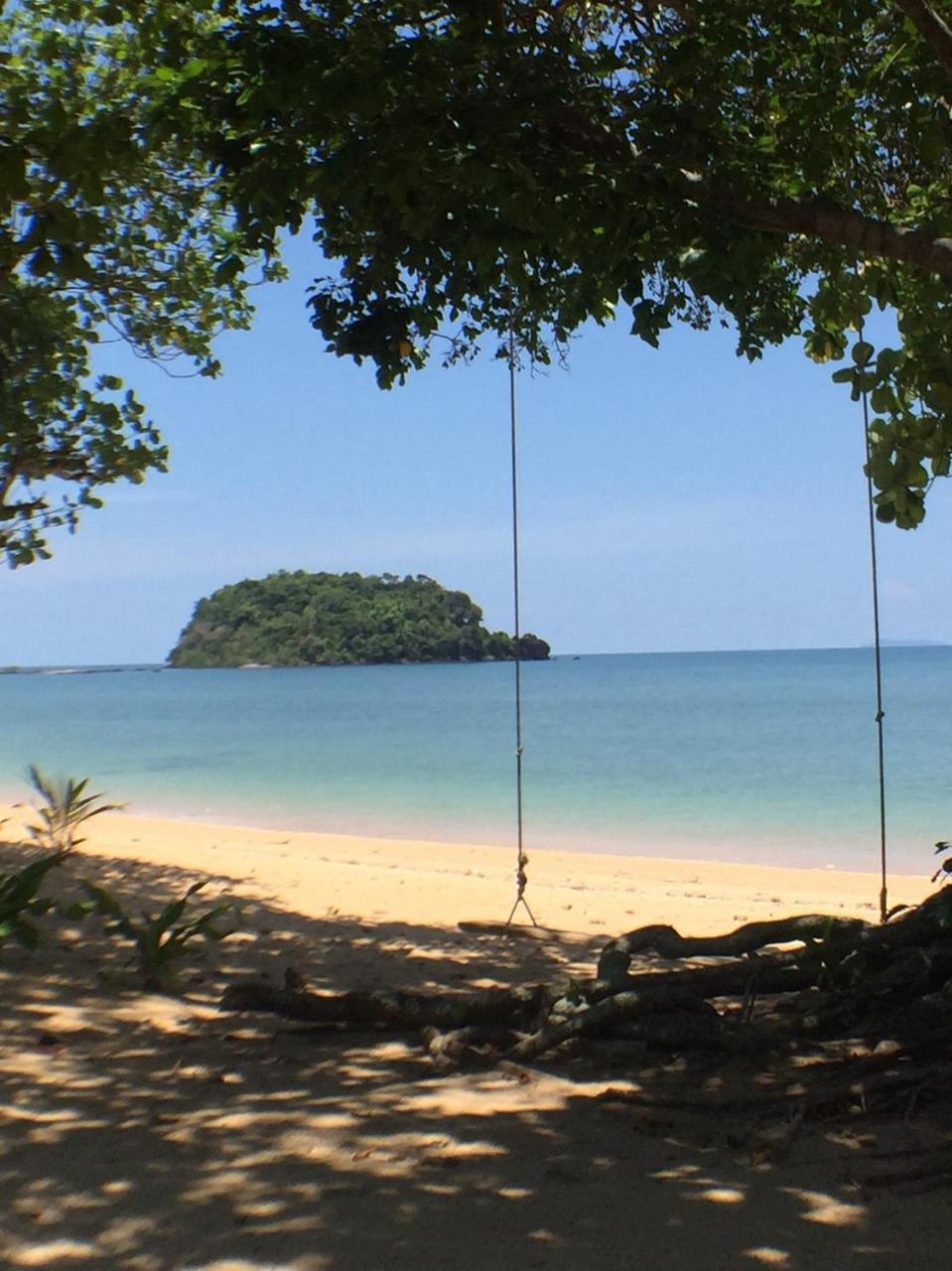 Libong Beach Resort Exterior photo